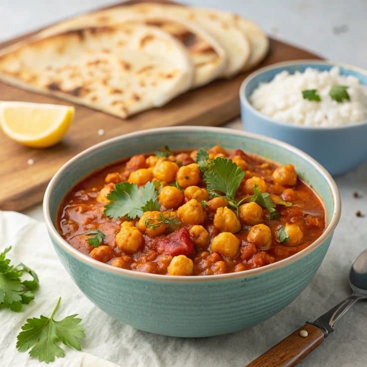 Chana Masala