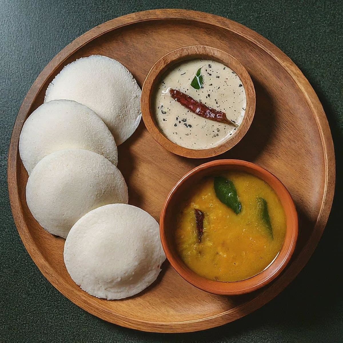 Idly Sambar