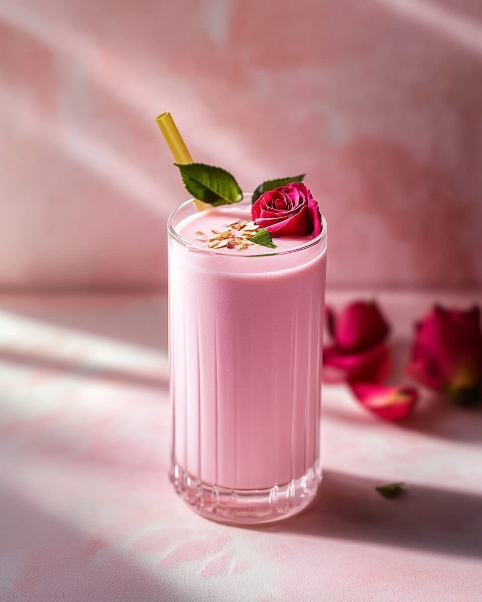 Rose Milk