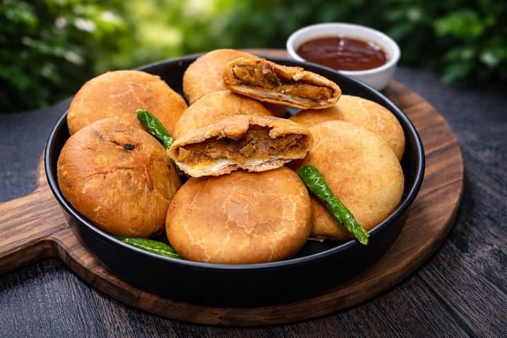 Khasta Kachori