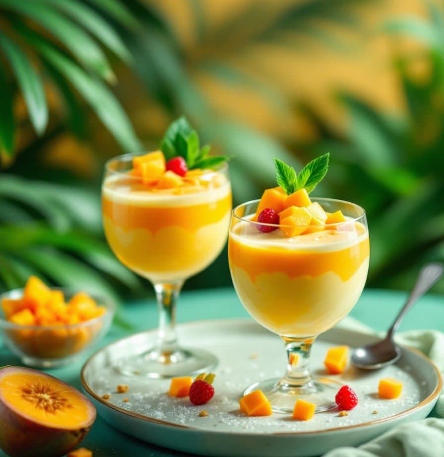 Mango Lassi