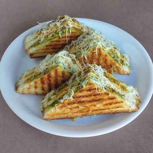 Veg Grilled Sandwich