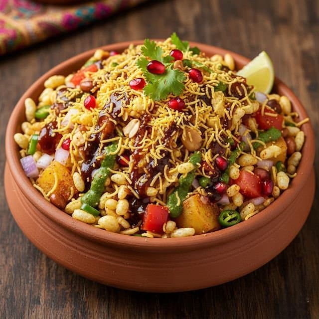 Bhel Puri