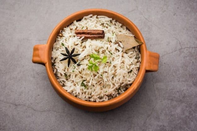 Jeera Rice