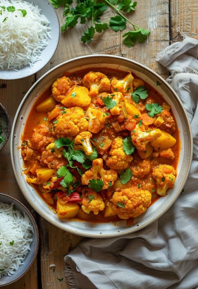 Aloo Gobi
