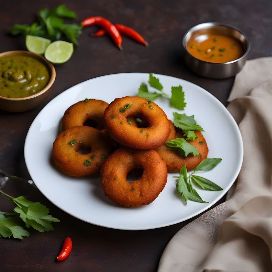 Medhu Vada