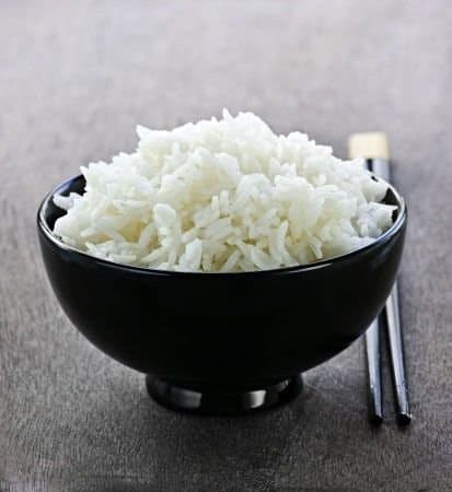 Plain Rice