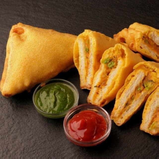 Bread Pakoda