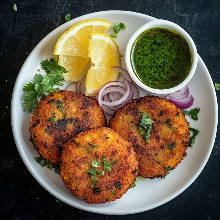 Aloo Tikki