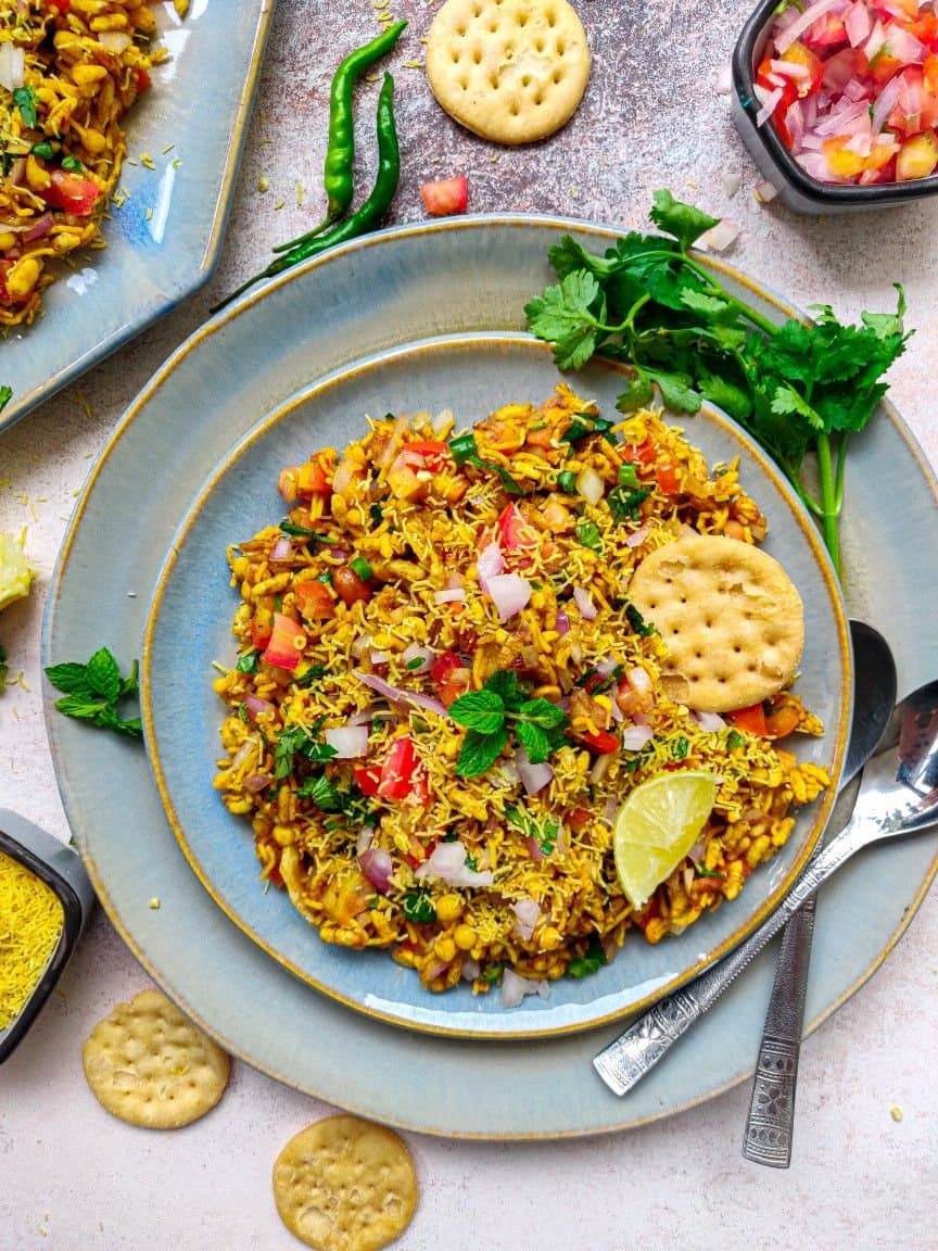 Bhel Puri