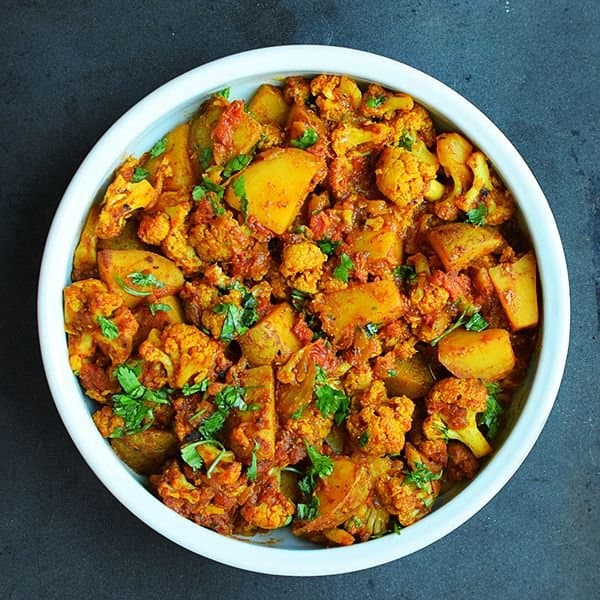 Aloo Gobi