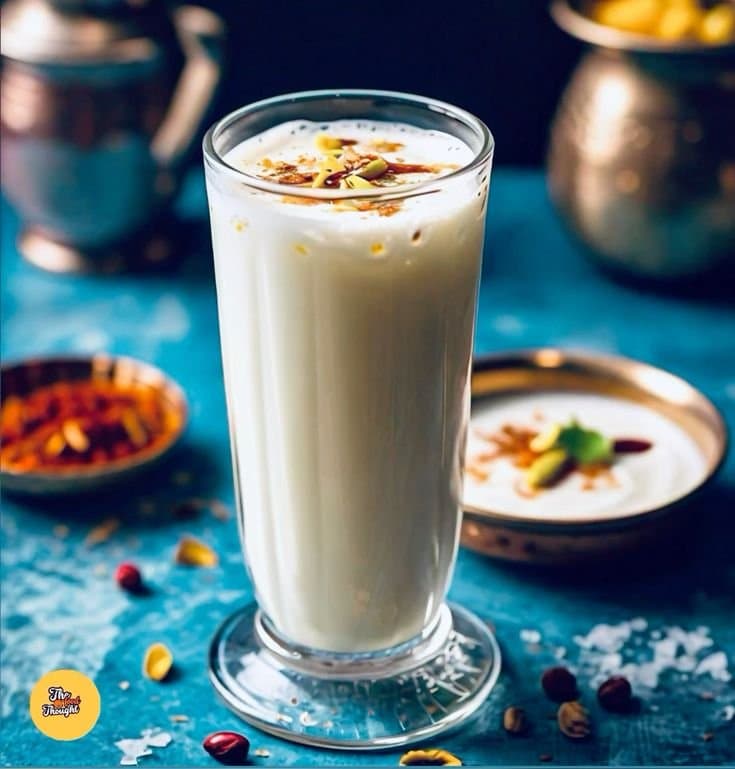 Sweet/Salt lassi
