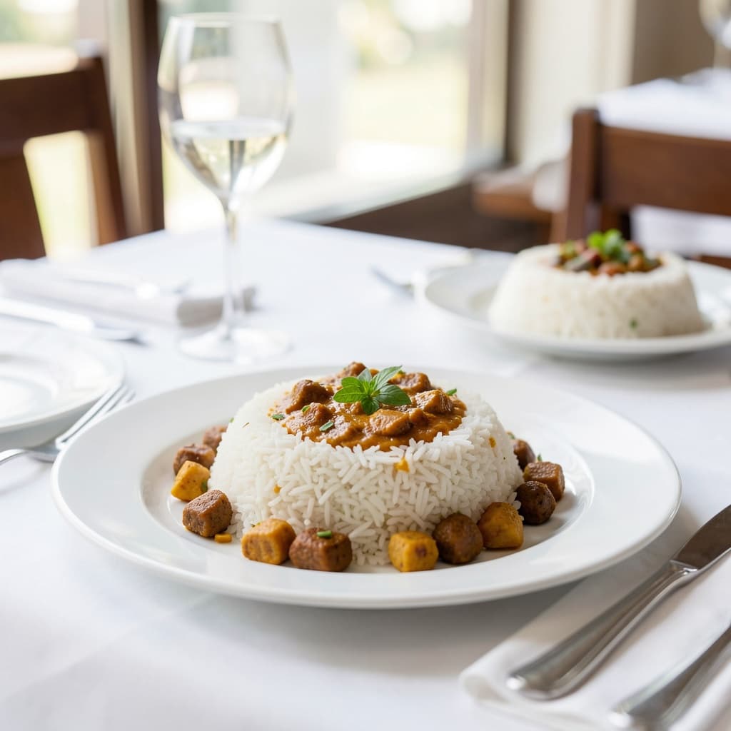 Bhugl Chawal