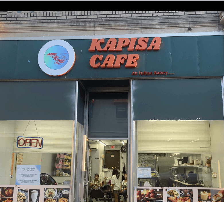Kapisa Cafe